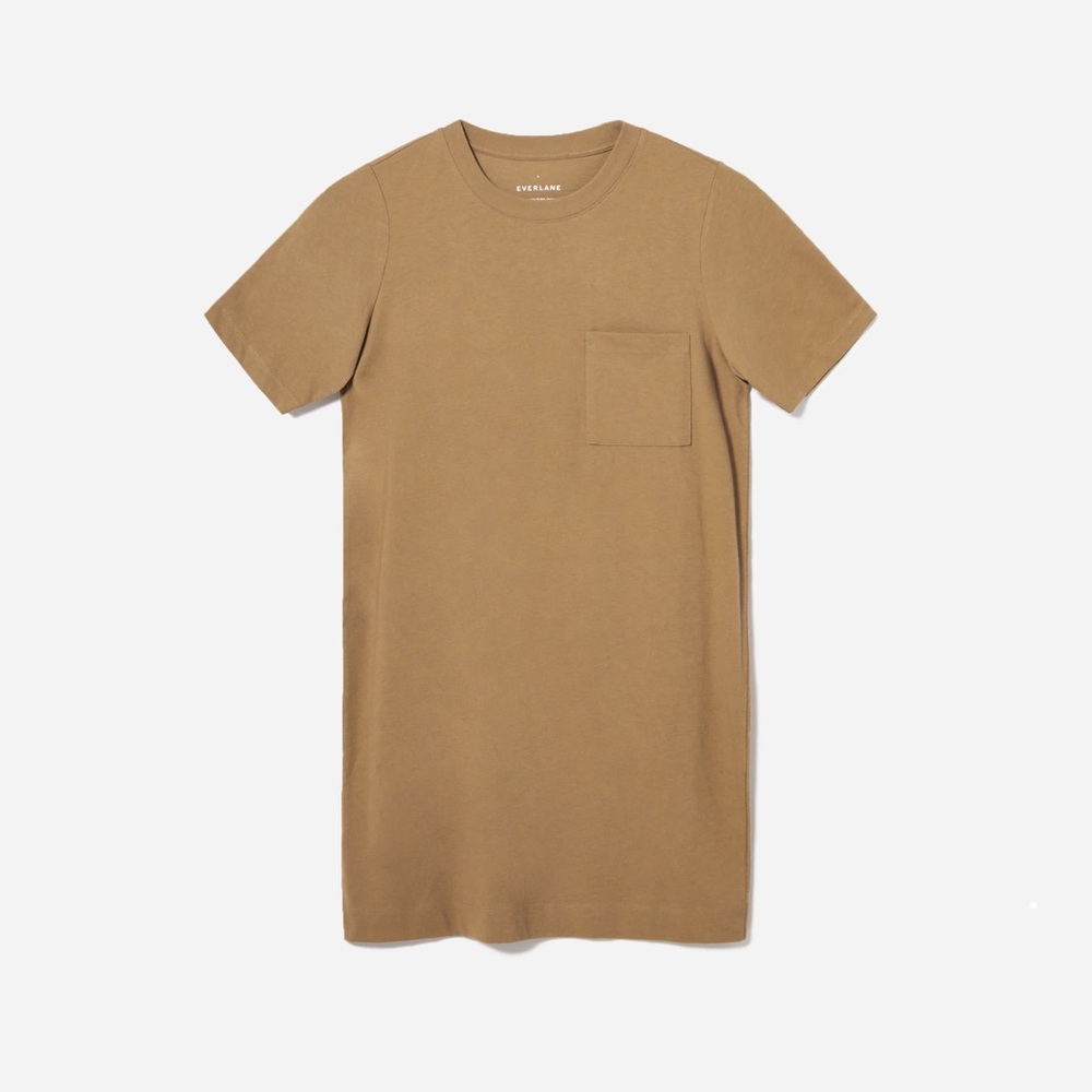 Everlane t-shirt dress
